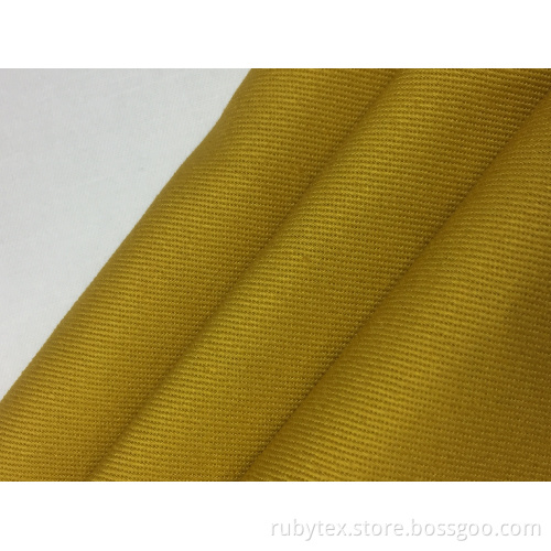 20er Jahre Baumwolle Twill Solid Fabric